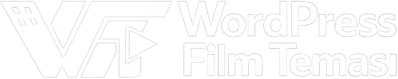 WordPress Film Teması