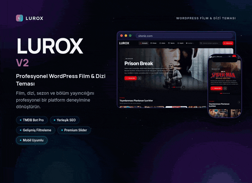 Lurox V2